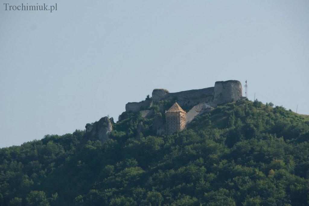 Bosnia and Herzegovina, Kulen Vakuf, Ostrovica fortress.
