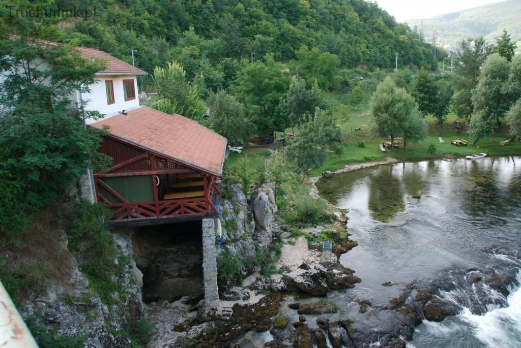 Bosnia and Herzegovina, Kulen Vakuf, Camping Discover Bihac, Villa Buk. Piotr Trochimiuk 2013