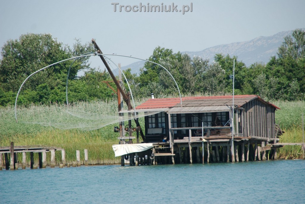 Rzeka Bojana, Czarnogóra. Fot. Piotr Trochimiuk 2013