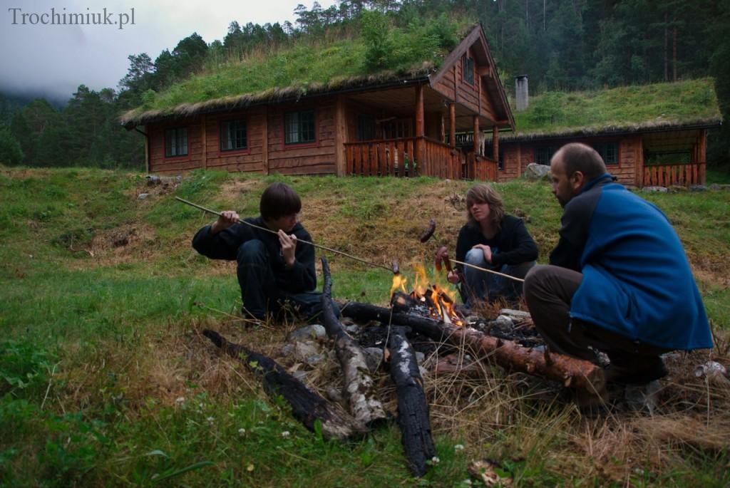 Norwegia, Bjørkedalen. Fot. Jola Trochimiuk, 2010