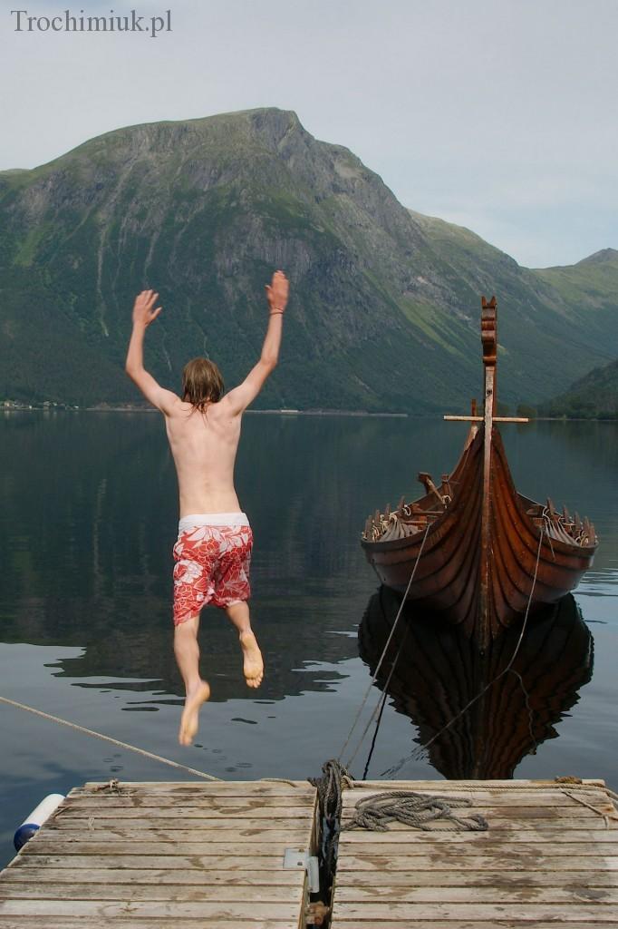 Norway, Bjørkedalen. Piotr Trochimiuk, 2010