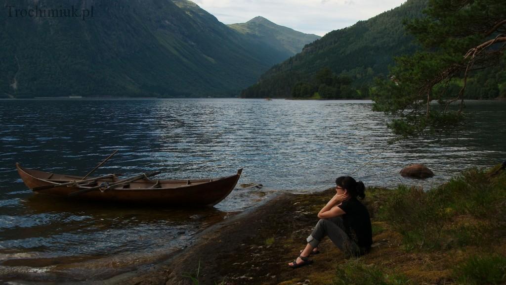 Norwegia, Bjørkedalen. Fot. Piotr Trochimiuk, 2010