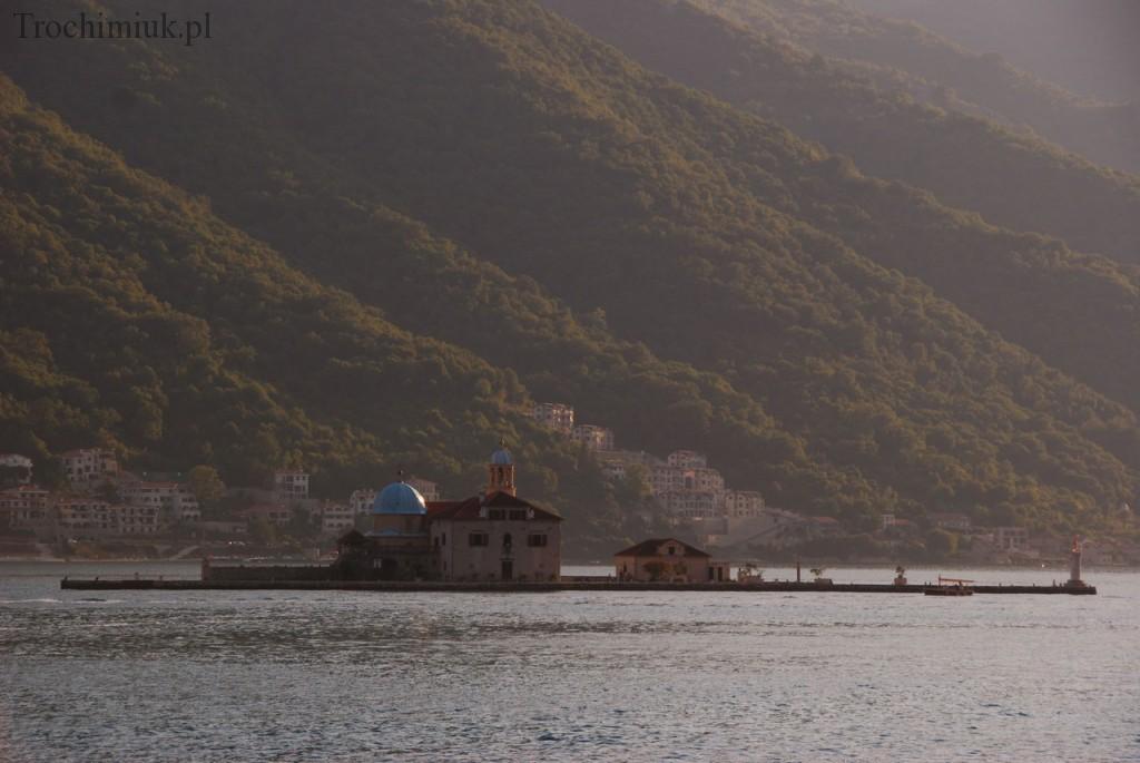 Czarnogóra, Perast, Wyspa Matki Boskiej Na Skale. Fot. Piotr Trochimiuk, 2013