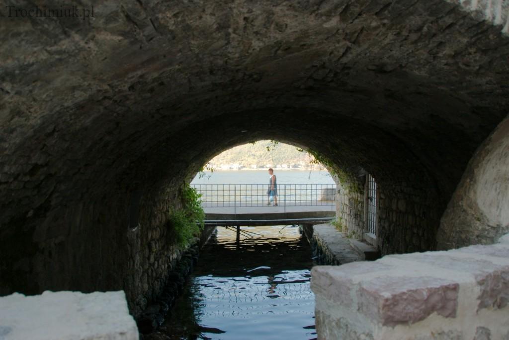 Czarnogóra, Perast. Fot. Piotr Trochimiuk, 2013