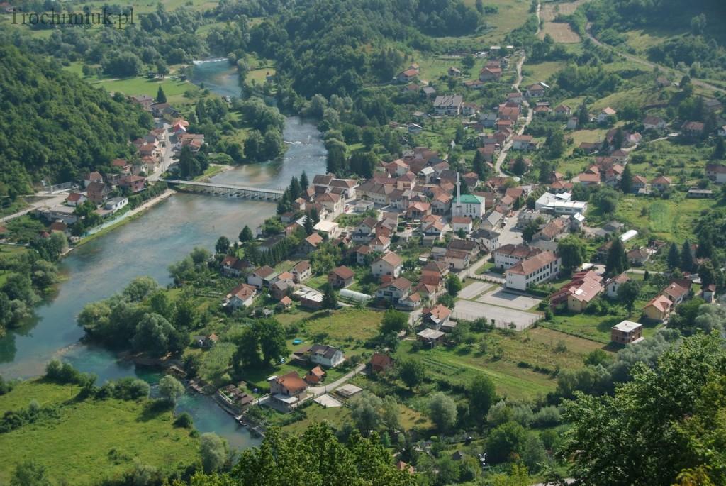 Bośnia i Hercegowina, Kulen Vakuf - fot. Piotr Trochimiuk, 2013