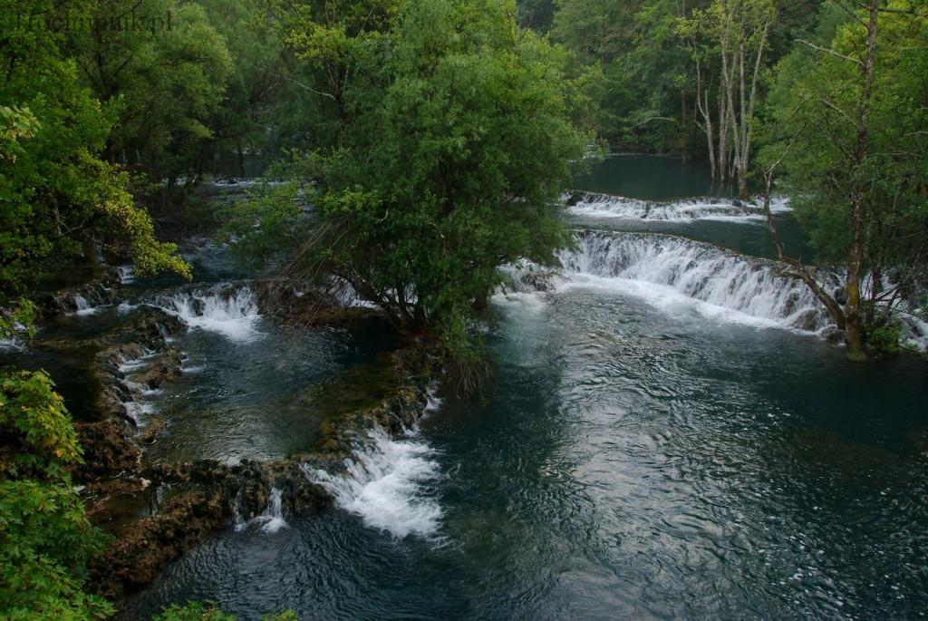 Bosnia and Herzegovina, Una National Park, Martin Brod.