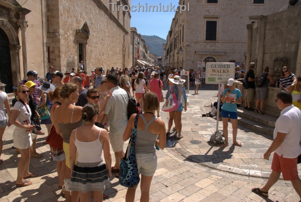 Dubrovnik, Croatia. Piotr Trochimiuk 2013