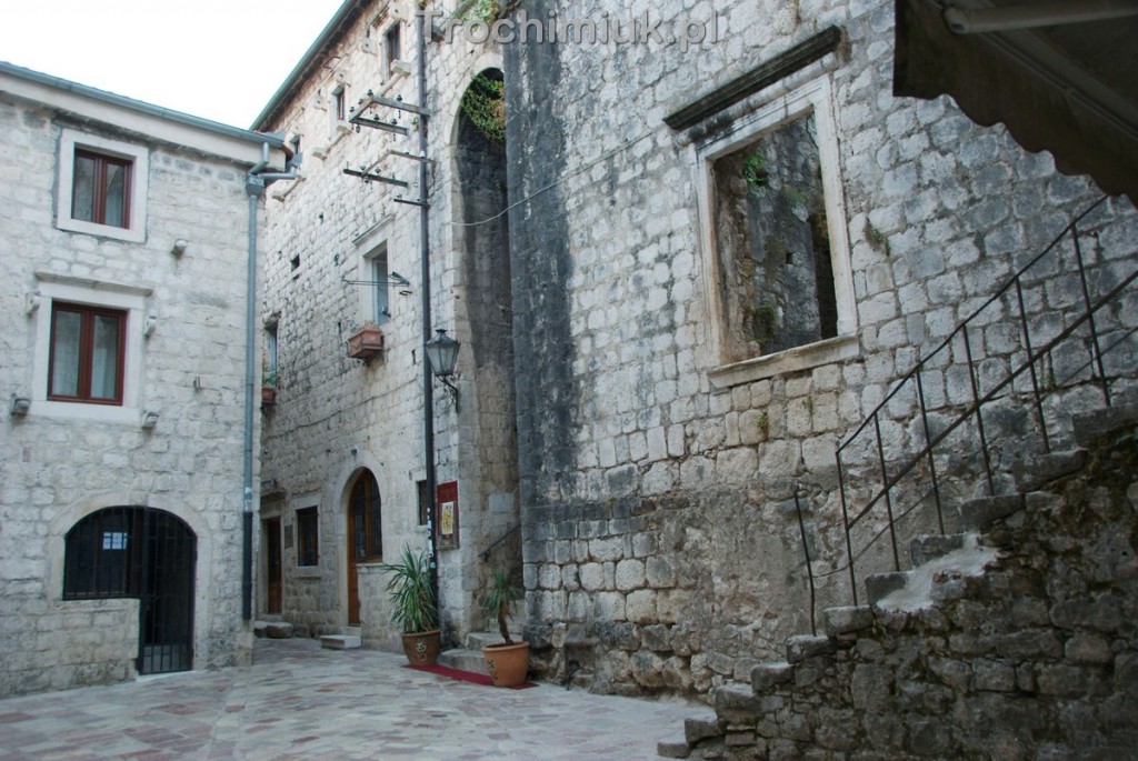 Kotor, Czarnogóra. Fot. Piotr Trochimiuk 2013